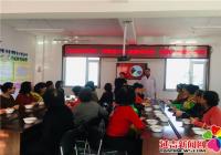 丹虹社區開展“濃情臘八粥 溫暖鄰里情”