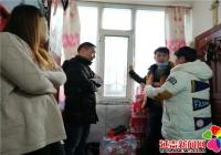水管爆裂惹人急 社區及時來解決