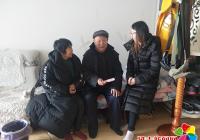 園錦社區新春佳節慰問活動