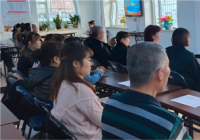 白樺社區嚴防“節日腐敗” 營造清風正氣的節日氣氛