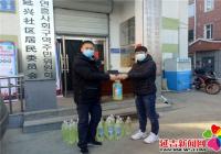 抗擊疫情全街動員 非公組織齊心協力共赴時艱