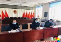 群防群控三道灣鎮齊心協力共抗疫情