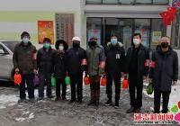 沖鋒在前 志愿者為轄區居民筑牢安全防線