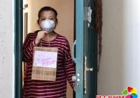 河南街道防疫“健康禮包”帶給居民“穩(wěn)穩(wěn)的幸福”