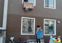 疫情隔離不隔心  社區服務見真情