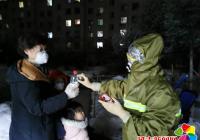 建工街道“六項舉措”對居家隔離人員 實施溫情管控