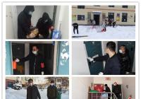 凝心聚力 共抗疫情——延吉市林業局下沉干部積極投身一線疫情防控工作