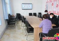 機關干部下沉社區 臨時黨支部硬核擔當