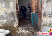 轄區泵房漏水 不懼疫情社區緊急處理