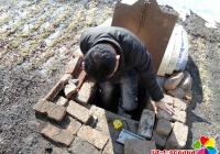 建工街道扎實推進老舊小區改造工作