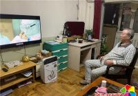 戰“疫”時期 白玉社區黨員學習“不打烊”