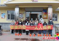 正陽社區:志愿服務助力社區防疫