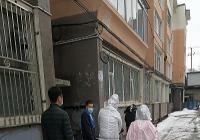 來延返延人員居家隔離，社區人性化管理