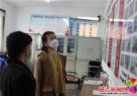 延吉市人大深入長生社區助力戰“疫”
