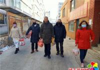 白樺社區 隔離病毒 不隔離愛