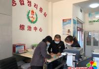 恒潤社區開展大學生征兵宣傳工作