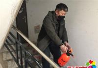 州住建局黨員志愿者服務隊下沉社區戰“疫”