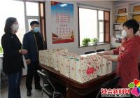 非公企業來助力  凝情聚力暖人心