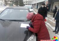 新興街道持續發力 做好疫情防控“守門員”