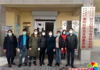 志愿服務進社區 助力打贏疫情防控阻擊戰
