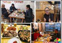 河南街道干部職工 “下館子”助力消費，提振信心！
