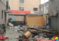 白菊社區拆出敞亮與空間，提升百姓的居住品質