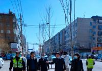 “路長制”天天走 時時看 共創文明城