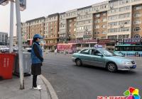 新時代文明實踐志愿服務助力創建文明城