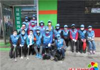 “‘五老’共行動  共創文明城”志愿服務活動