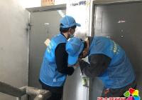 創城志愿者在行動——志愿小行動，創城大力量