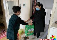 新興街道開展慶祝中國計生協成立40周年暨“5?29會員活動日”關愛服務活動