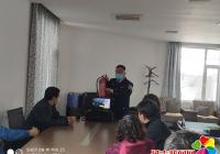 文慶社區開展消防安全知識培訓講座