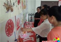丹進社區開展端午文化手工藝展