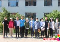 進學街道開展“紅色七月 合力創(chuàng)城”主題志愿服務活動