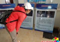 延春社區開展文明交通志愿服務