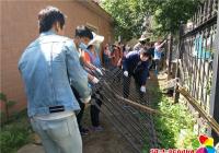 加強城市環境治理 打造宜居好社區