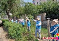 齊心協力助創城 共同建設美好家園