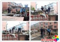 文慶社區繼續思想大解放 助力我市創城工作