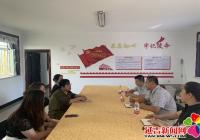 政協委員進社區，助力創建文明城