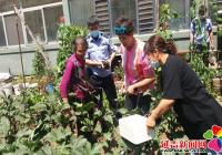 管片民警進社區  齊力創建文明城