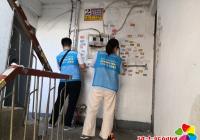 園校社區攜手延吉市民宗局開展“文明創城，志愿先行”志愿服務活動