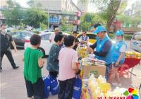 創城出實招 包保單位“團購”提升知曉率