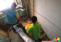 助力“創城”非公企業在行動