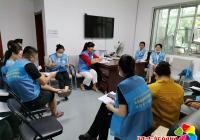 新興街道巾幗點亮文明 女企協為創城助力