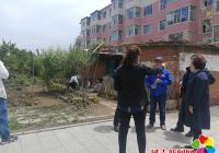 創城再發力  老舊小區變身健身小廣場