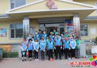 機關干部周六勞動常態化 助推文明城市創建