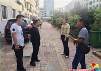 北山街道黨建引領 全面提升創城攻堅戰斗力