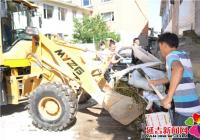小商販助推創城  共同打造美麗家園