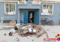 宣傳部攜手集中供熱助力麗陽社區創城