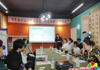 新興街道非公黨組織全民閱讀協會開展“媽媽知道怎么辦”親子教育主題活動